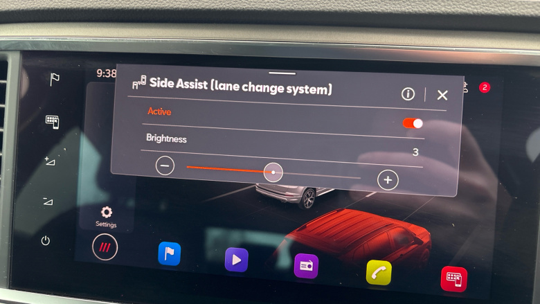 SEAT Ateca 2.0 TDI 150 Xperience Lux 5dr DSG Diesel Estate